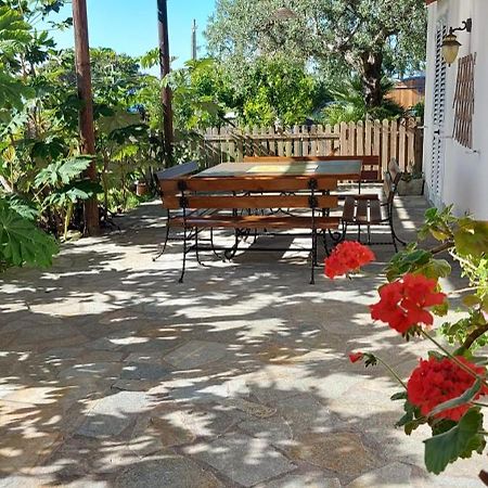 Villa Symphony Sea View Forio di Ischia Buitenkant foto