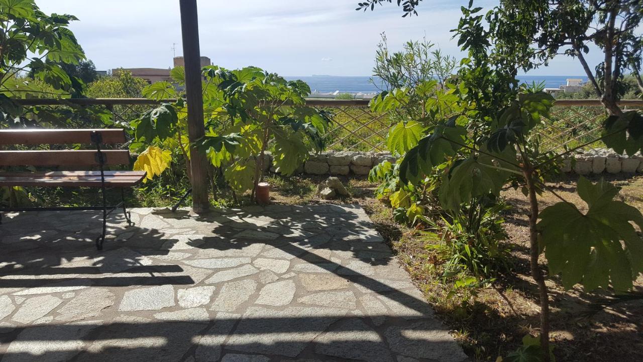 Villa Symphony Sea View Forio di Ischia Buitenkant foto
