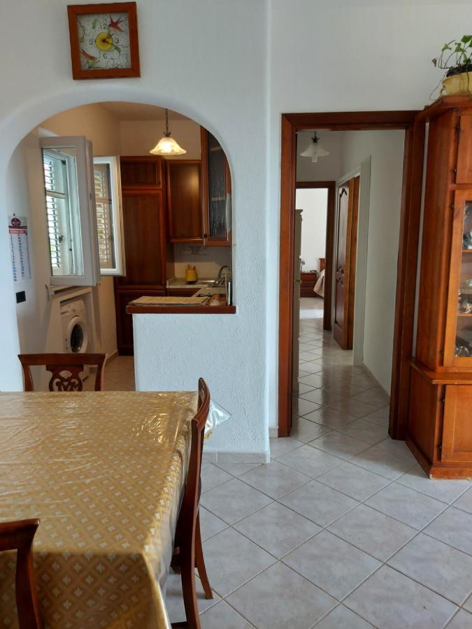 Villa Symphony Sea View Forio di Ischia Buitenkant foto