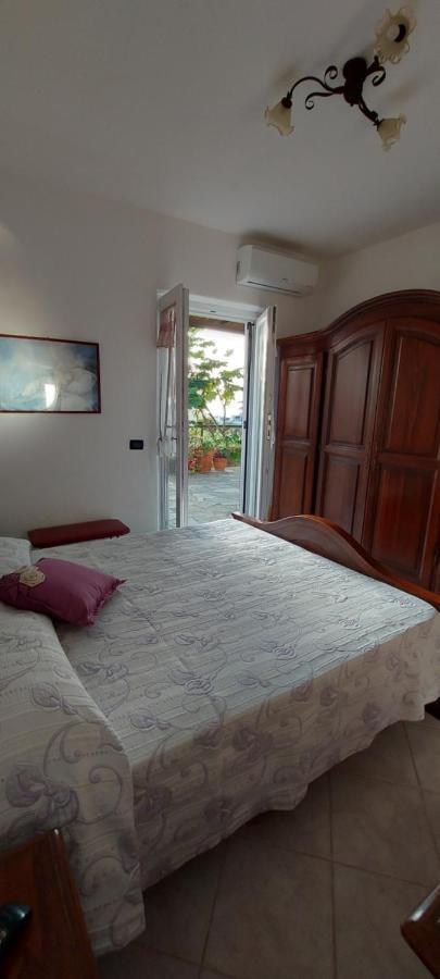 Villa Symphony Sea View Forio di Ischia Buitenkant foto