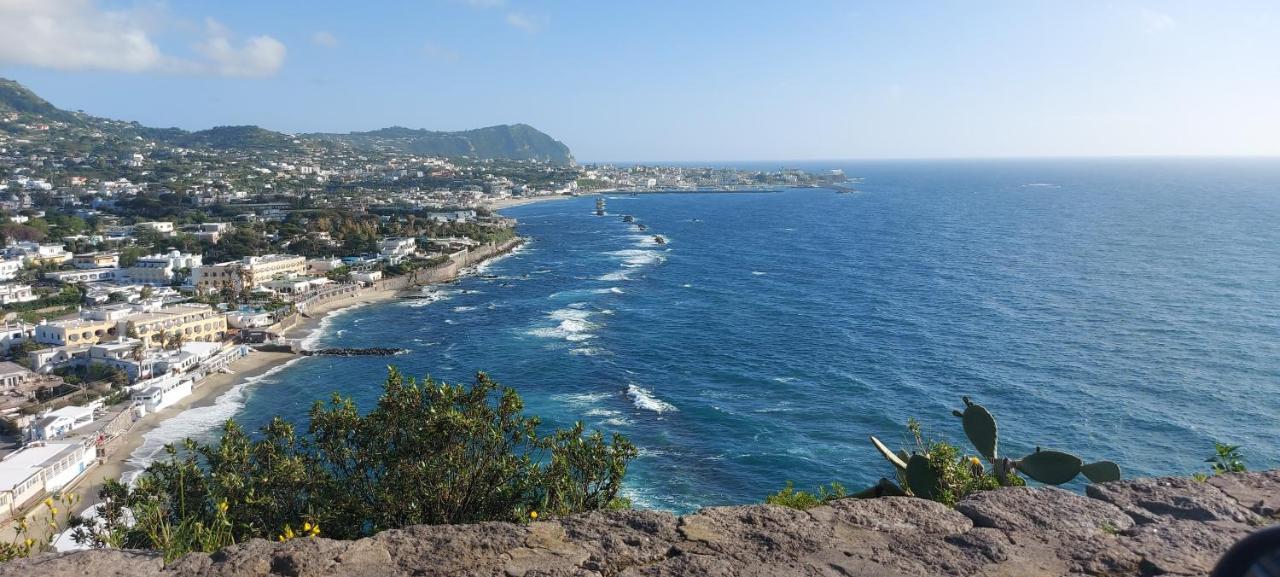 Villa Symphony Sea View Forio di Ischia Buitenkant foto