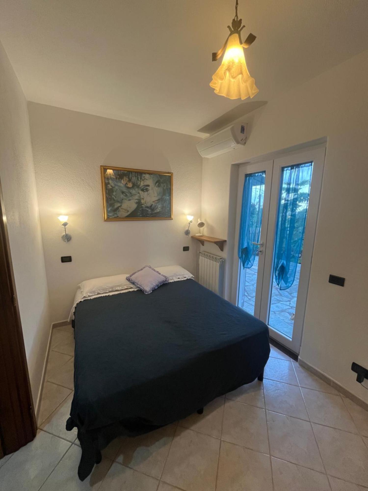 Villa Symphony Sea View Forio di Ischia Buitenkant foto