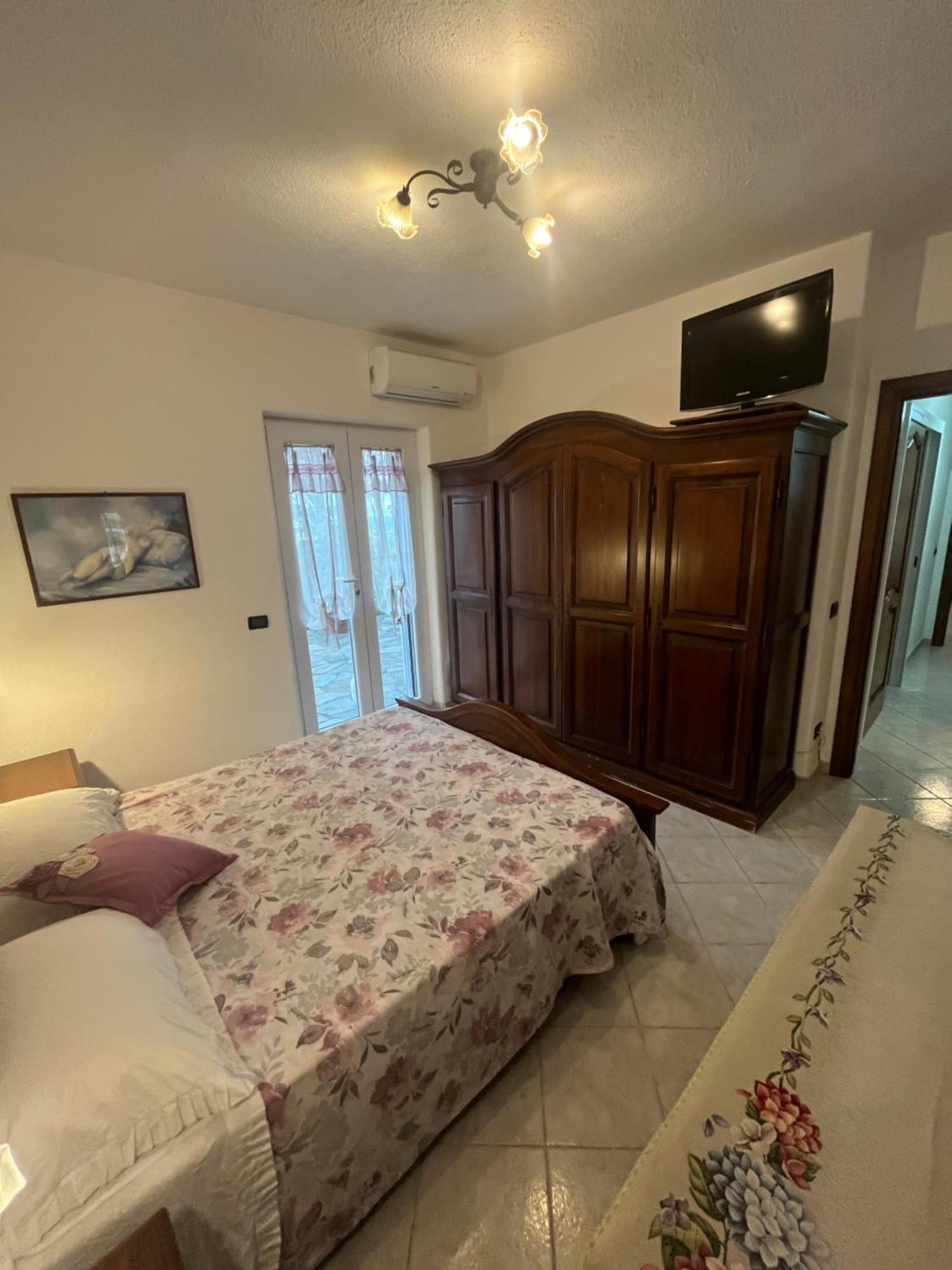 Villa Symphony Sea View Forio di Ischia Buitenkant foto