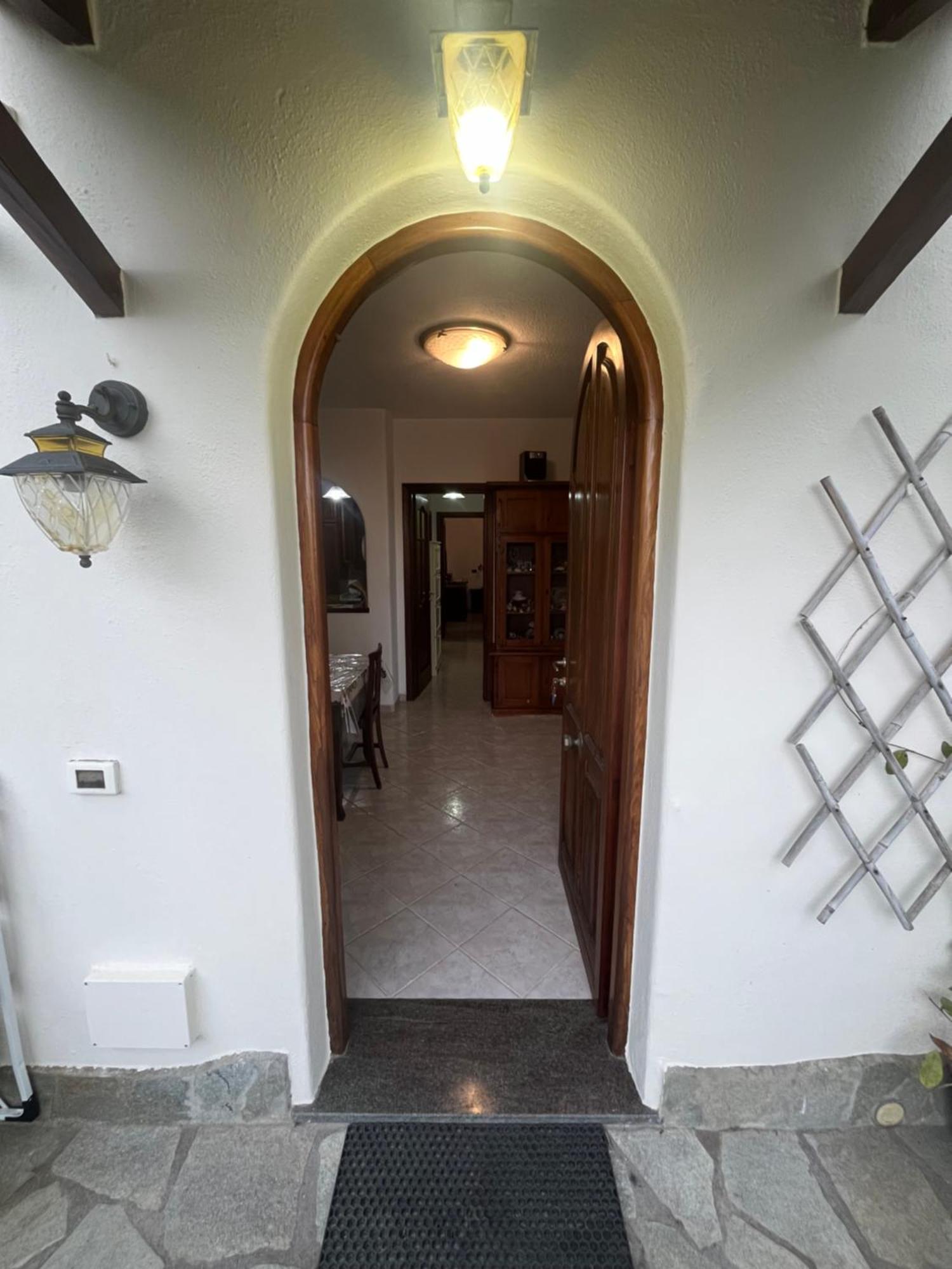Villa Symphony Sea View Forio di Ischia Buitenkant foto