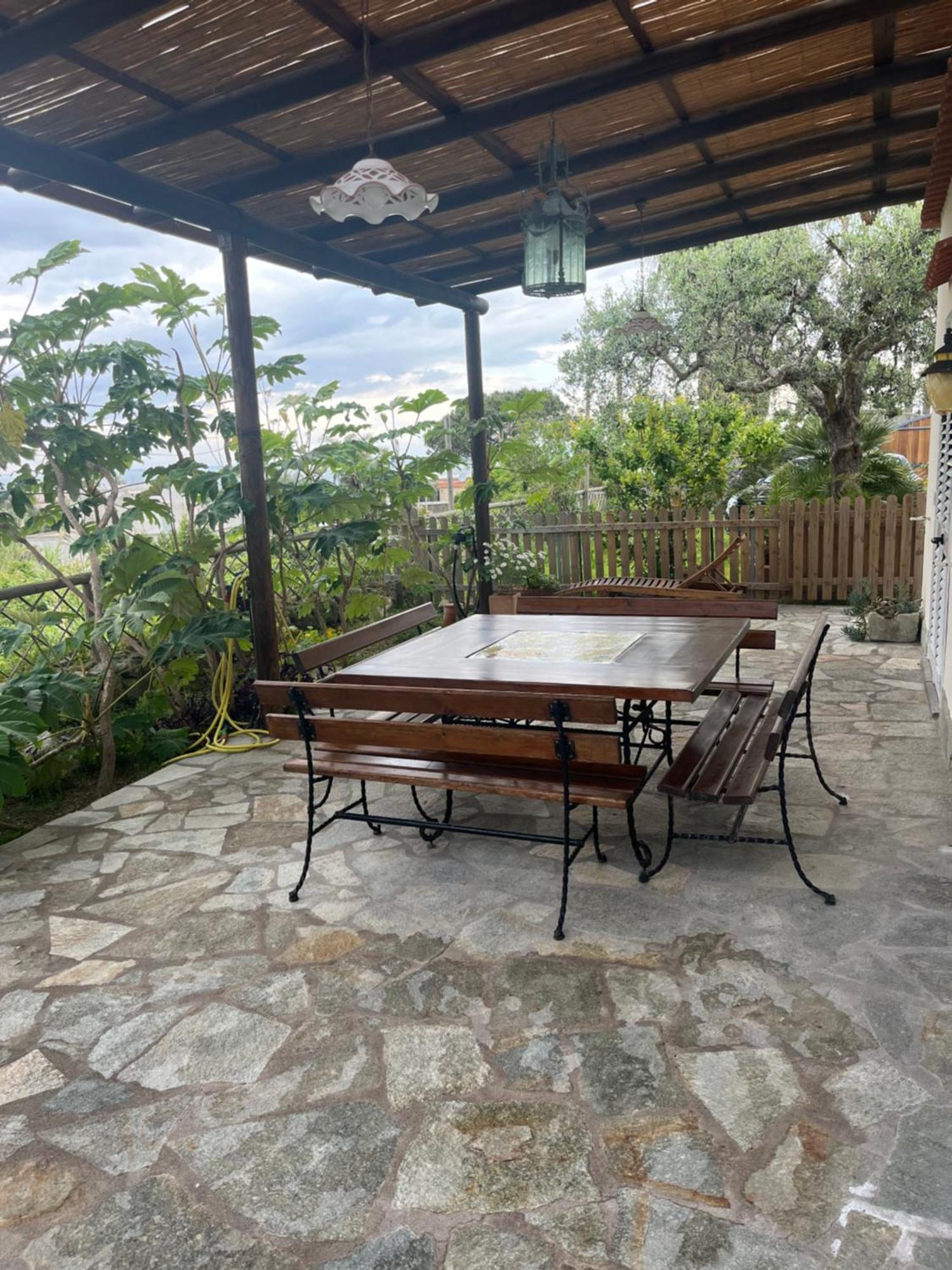 Villa Symphony Sea View Forio di Ischia Buitenkant foto