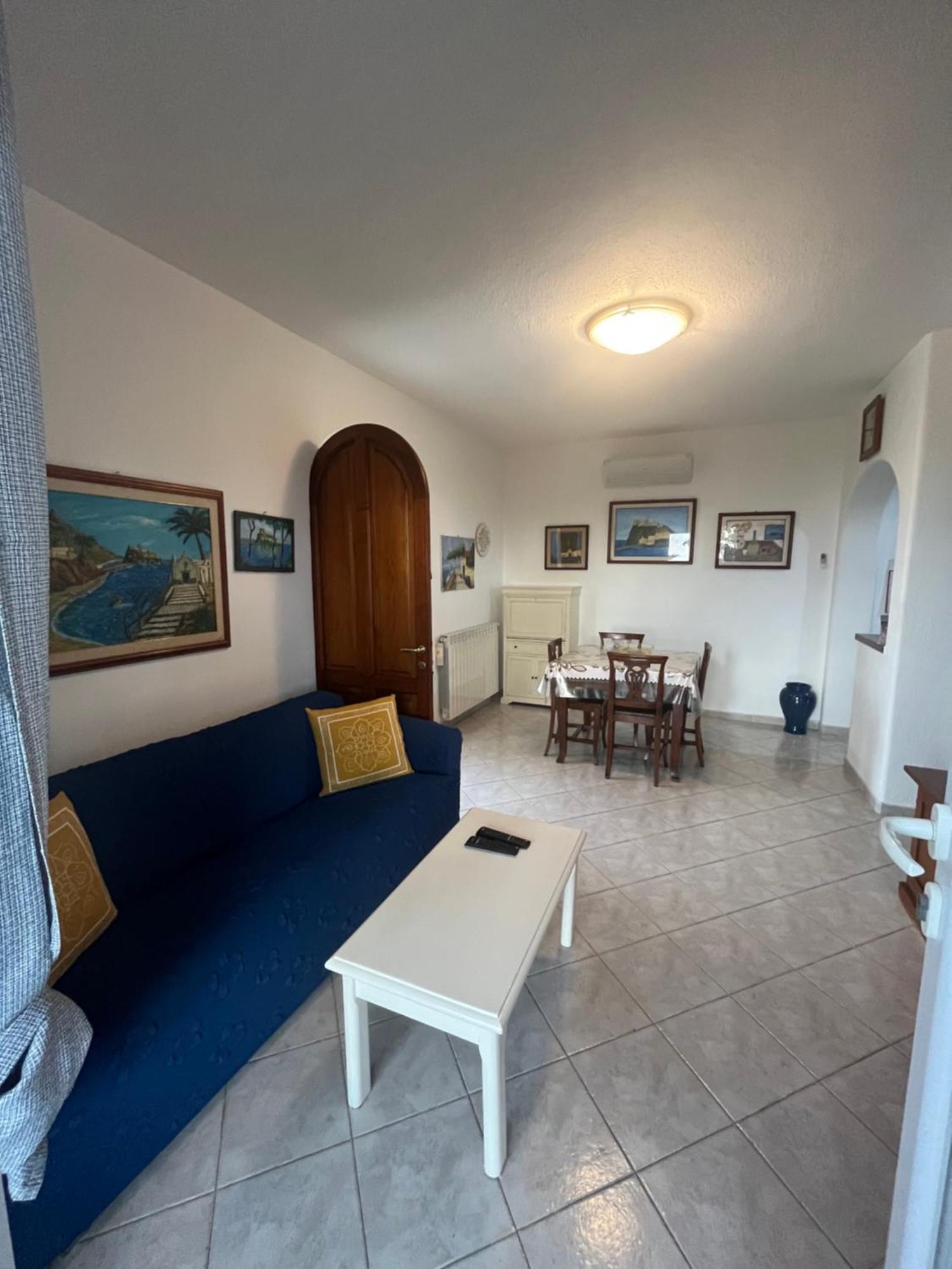 Villa Symphony Sea View Forio di Ischia Buitenkant foto