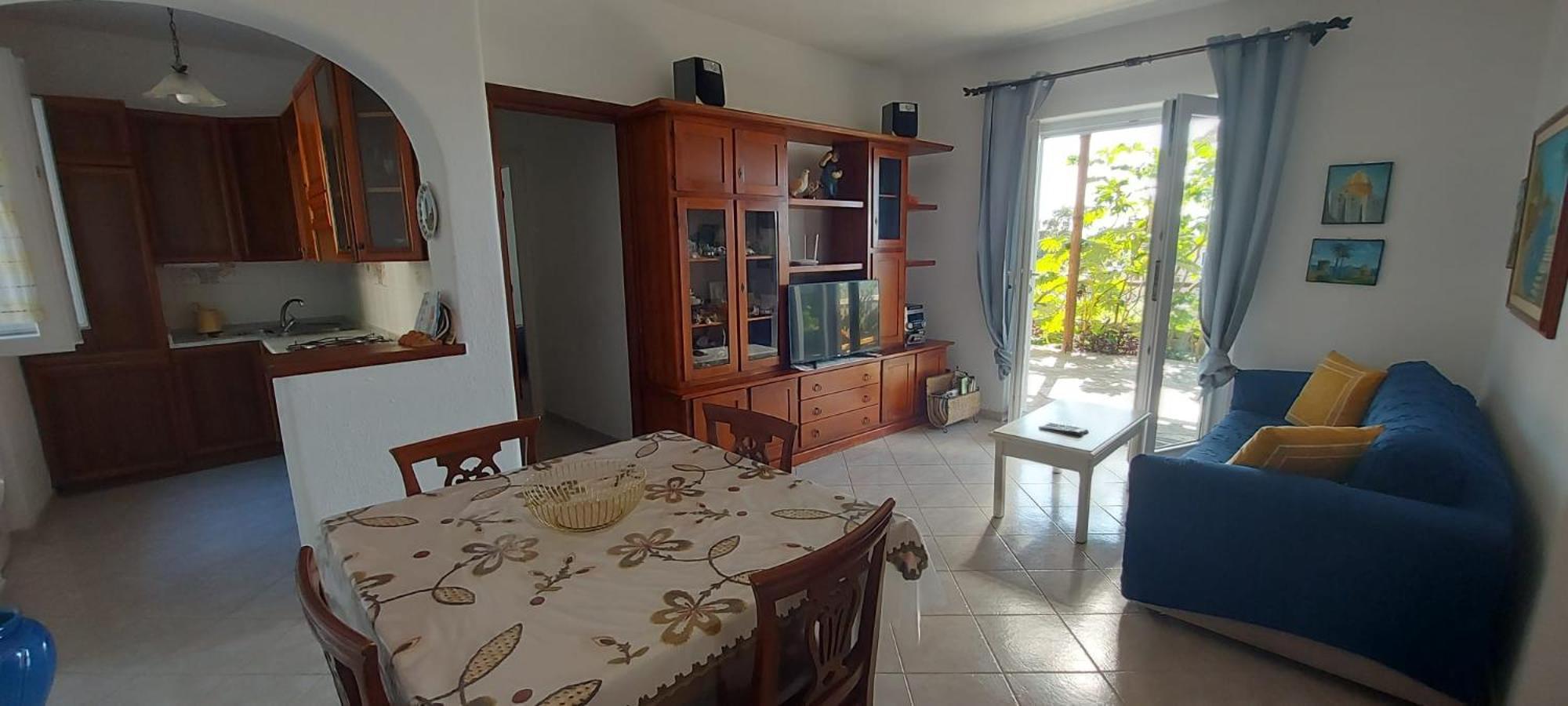Villa Symphony Sea View Forio di Ischia Buitenkant foto