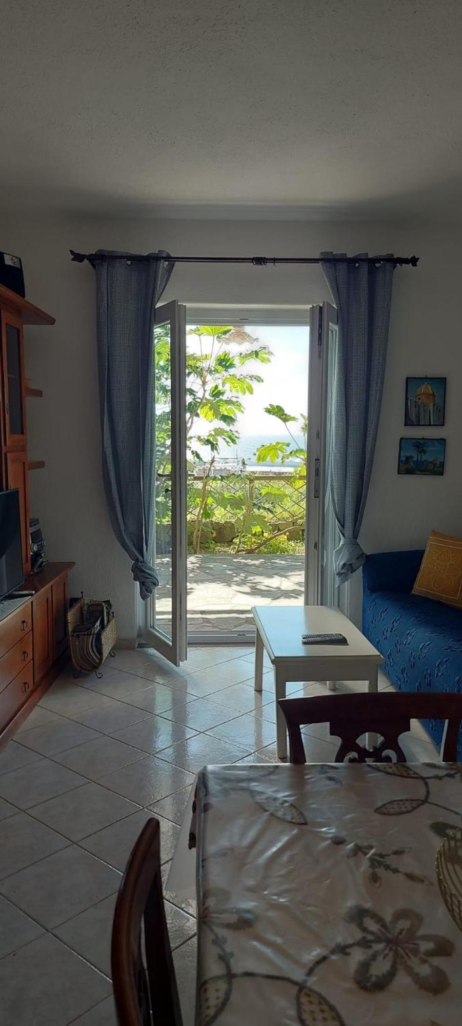 Villa Symphony Sea View Forio di Ischia Buitenkant foto