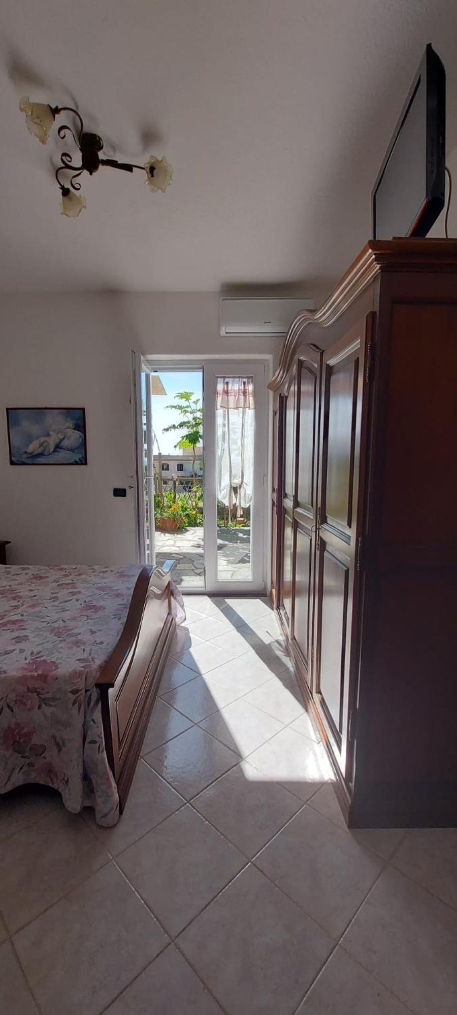Villa Symphony Sea View Forio di Ischia Buitenkant foto