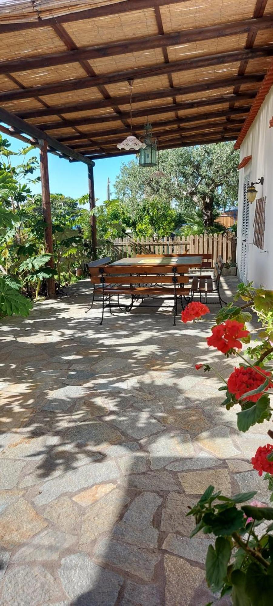 Villa Symphony Sea View Forio di Ischia Buitenkant foto